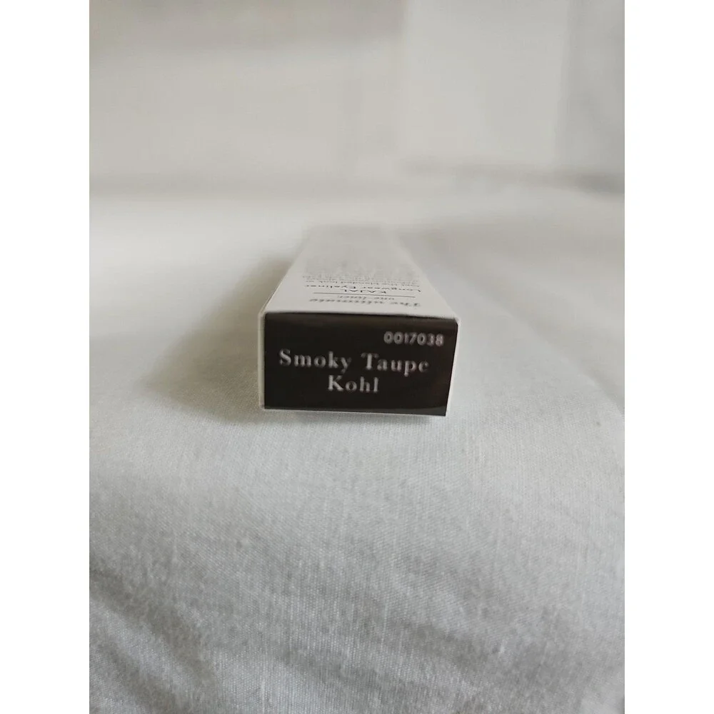 New Laura Geller Kajal Longwear Eyeliner Smoky Quartz Kohl 0.049 OZ